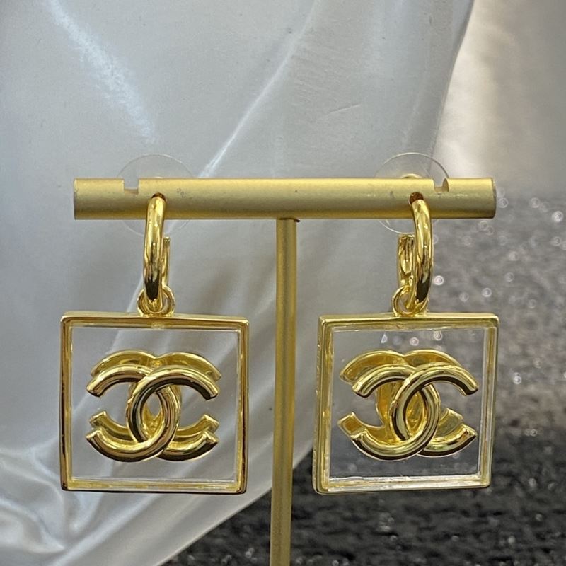 Chanel Earrings